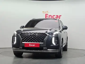 2021 Hyundai Palisade с пробегом 21 936 км
