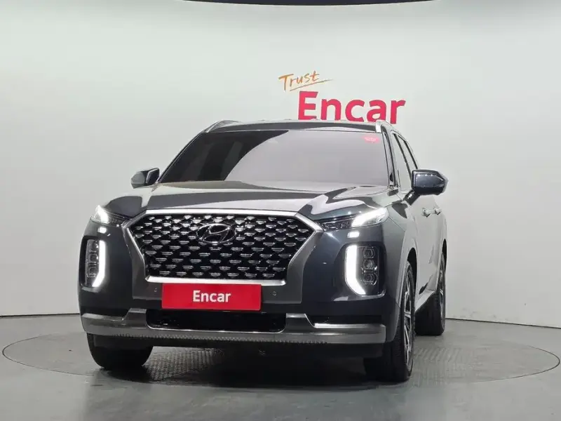 2021 Hyundai Palisade с пробегом 21 936 км