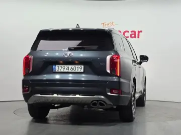 2021 Hyundai Palisade с пробегом 21 936 км