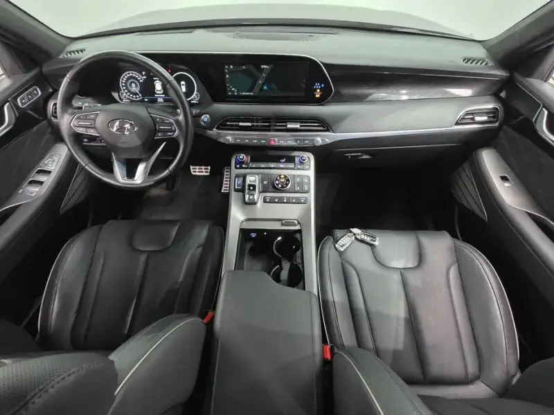 2021 Hyundai Palisade с пробегом 21 936 км