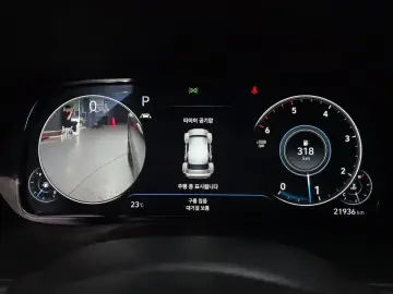2021 Hyundai Palisade с пробегом 21 936 км