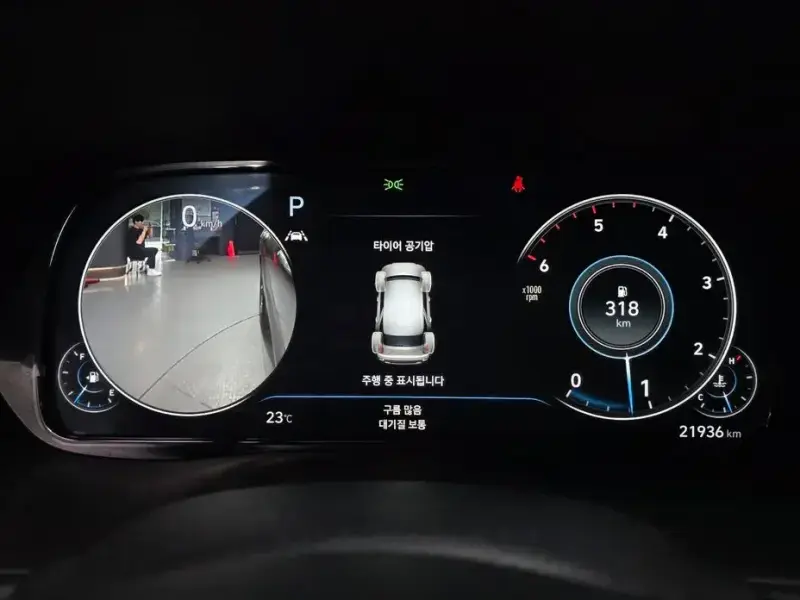 2021 Hyundai Palisade с пробегом 21 936 км
