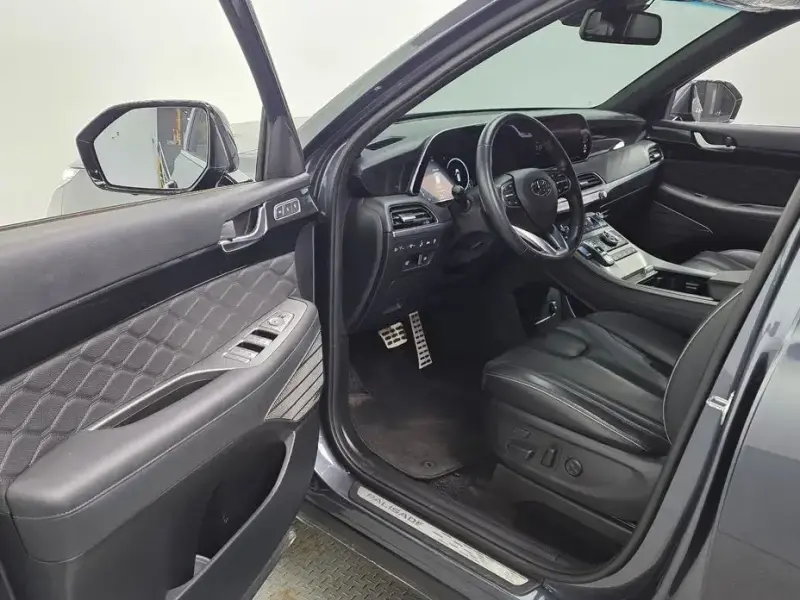 2021 Hyundai Palisade с пробегом 21 936 км