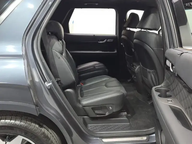 2021 Hyundai Palisade с пробегом 21 936 км
