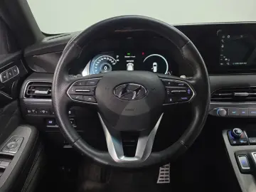 2021 Hyundai Palisade с пробегом 21 936 км