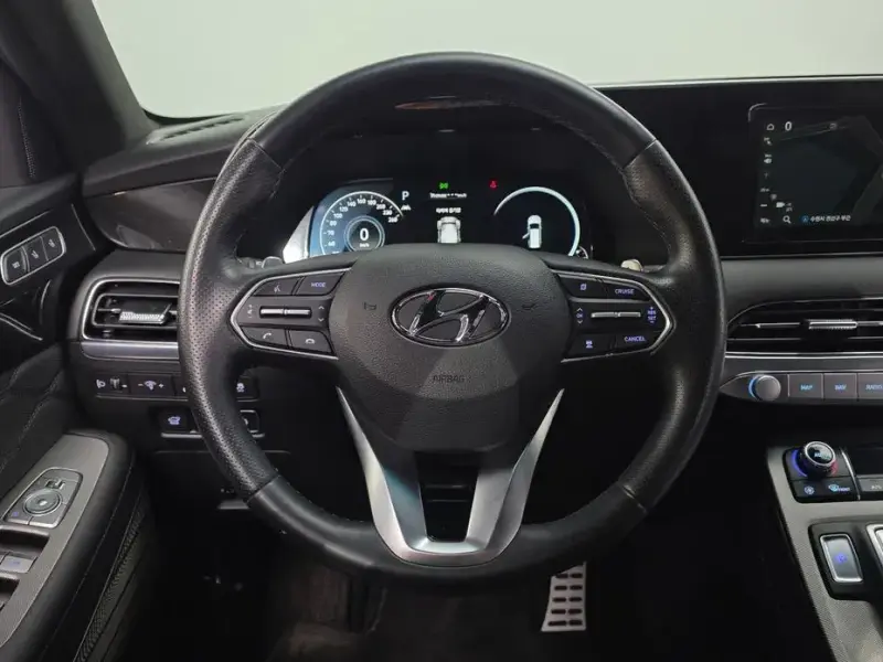 2021 Hyundai Palisade с пробегом 21 936 км