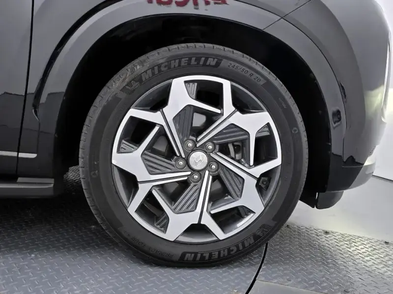 2021 Hyundai Palisade с пробегом 110 236 км