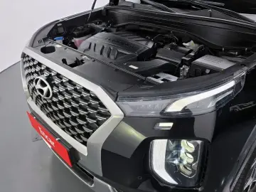2021 Hyundai Palisade с пробегом 110 236 км