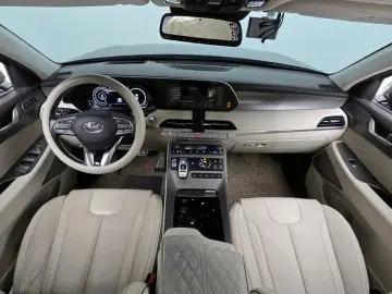 2021 Hyundai Palisade с пробегом 110 236 км