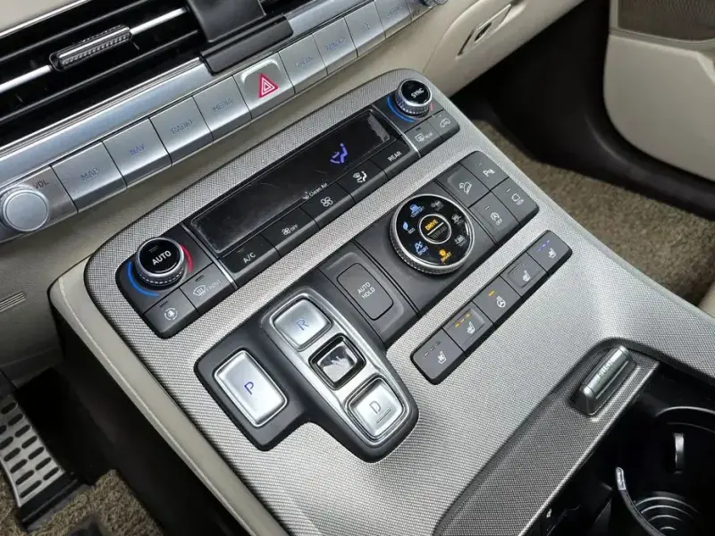 2021 Hyundai Palisade с пробегом 110 236 км