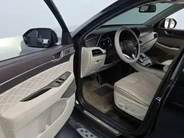 2021 Hyundai Palisade с пробегом 110 236 км