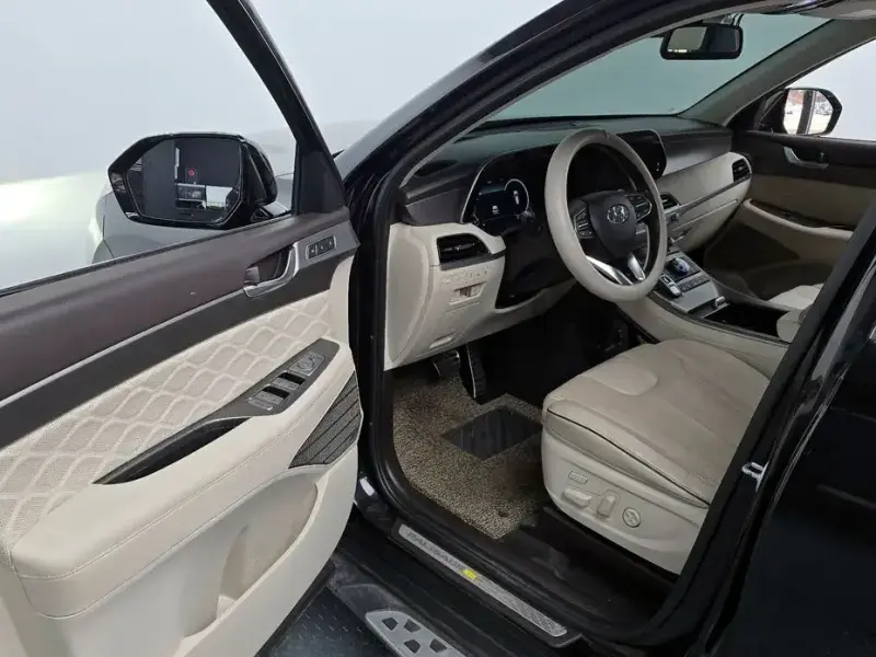 2021 Hyundai Palisade с пробегом 110 236 км