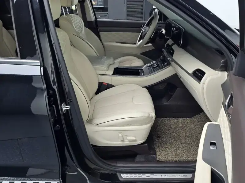 2021 Hyundai Palisade с пробегом 110 236 км