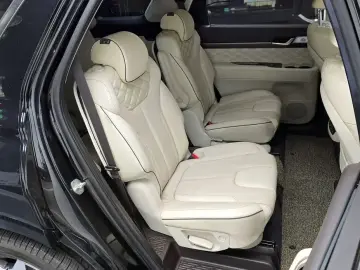 2021 Hyundai Palisade с пробегом 110 236 км