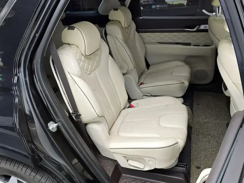 2021 Hyundai Palisade с пробегом 110 236 км