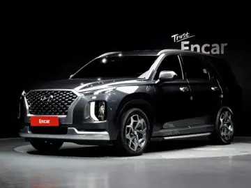 2021 Hyundai Palisade с пробегом 87 518 км