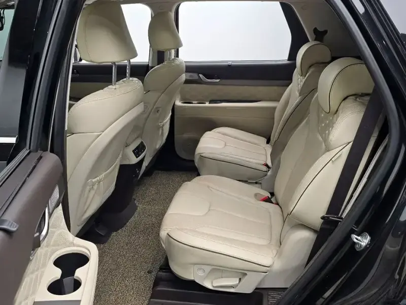 2021 Hyundai Palisade с пробегом 110 236 км