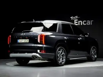 2021 Hyundai Palisade с пробегом 87 518 км