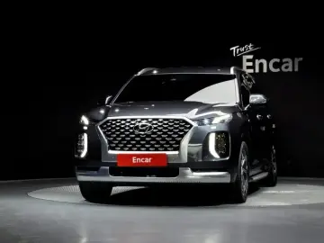 2021 Hyundai Palisade с пробегом 87 518 км