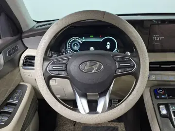 2021 Hyundai Palisade с пробегом 110 236 км
