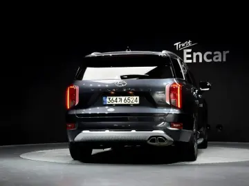 2021 Hyundai Palisade с пробегом 87 518 км