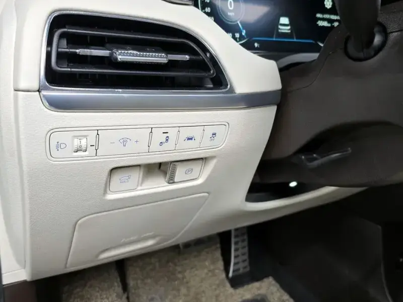 2021 Hyundai Palisade с пробегом 110 236 км