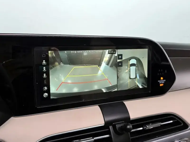 2021 Hyundai Palisade с пробегом 110 236 км