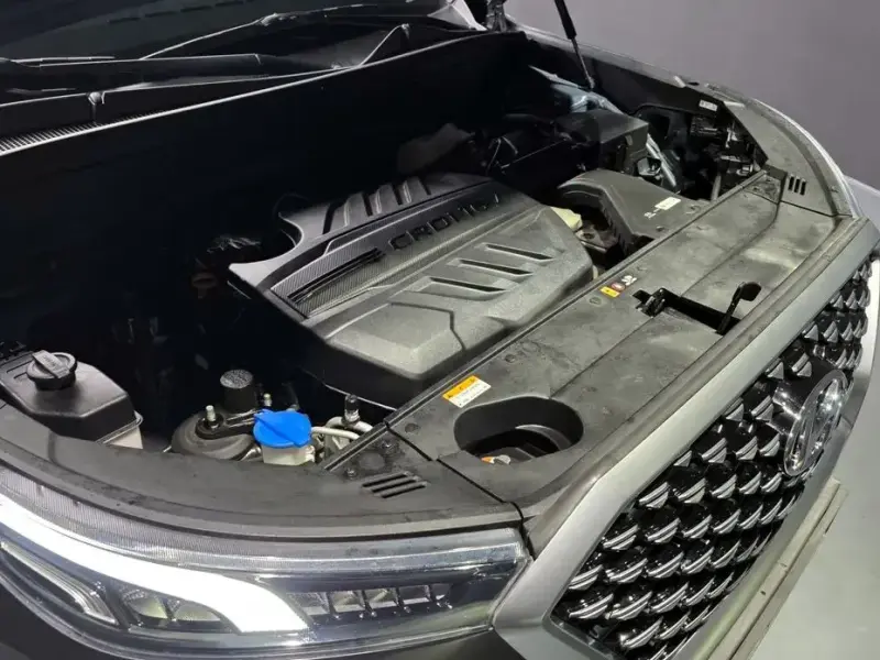 2021 Hyundai Palisade с пробегом 87 518 км