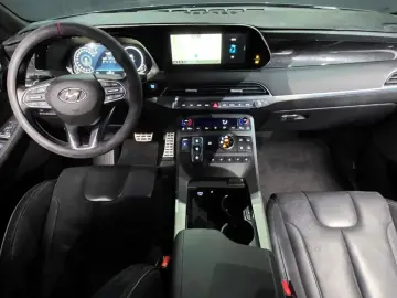 2021 Hyundai Palisade с пробегом 87 518 км