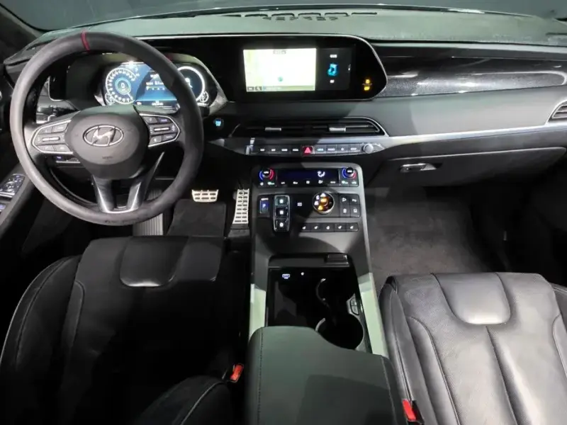 2021 Hyundai Palisade с пробегом 87 518 км