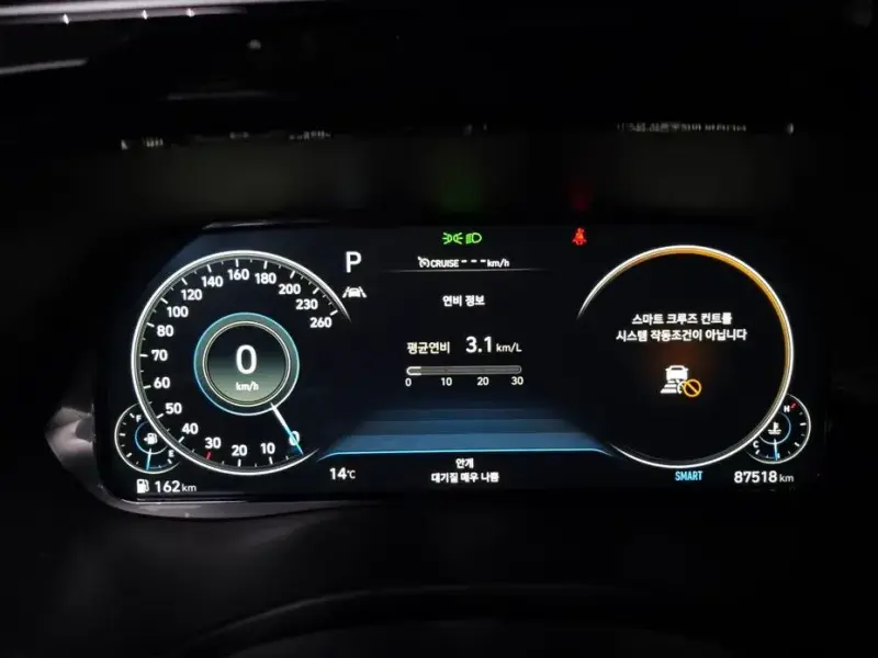 2021 Hyundai Palisade с пробегом 87 518 км