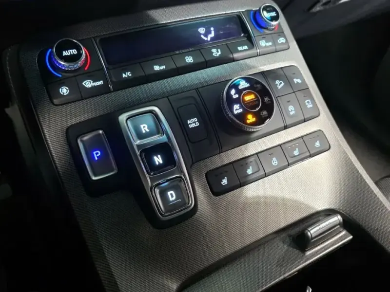 2021 Hyundai Palisade с пробегом 87 518 км