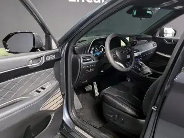 2021 Hyundai Palisade с пробегом 87 518 км