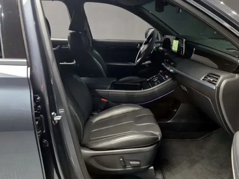 2021 Hyundai Palisade с пробегом 87 518 км