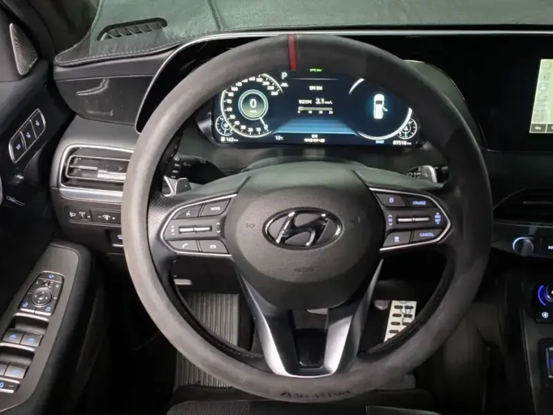 2021 Hyundai Palisade с пробегом 87 518 км