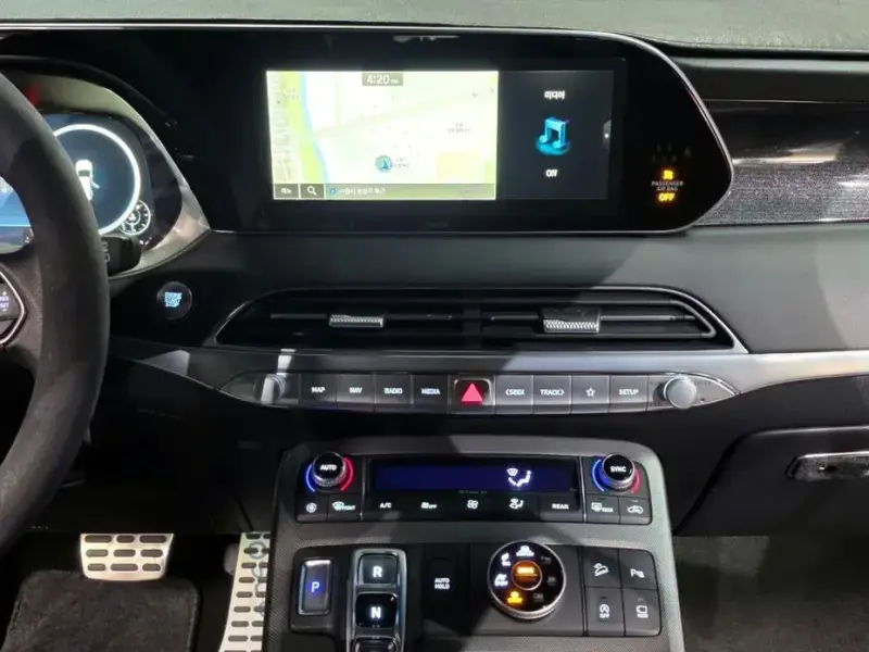 2021 Hyundai Palisade с пробегом 87 518 км