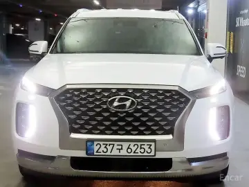 2021 Hyundai Palisade с пробегом 165 839 км