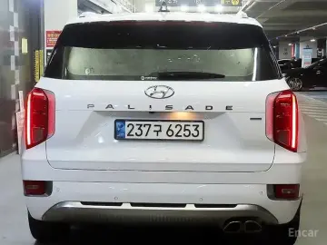 2021 Hyundai Palisade с пробегом 165 839 км