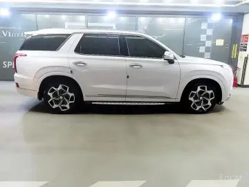 2021 Hyundai Palisade с пробегом 165 839 км