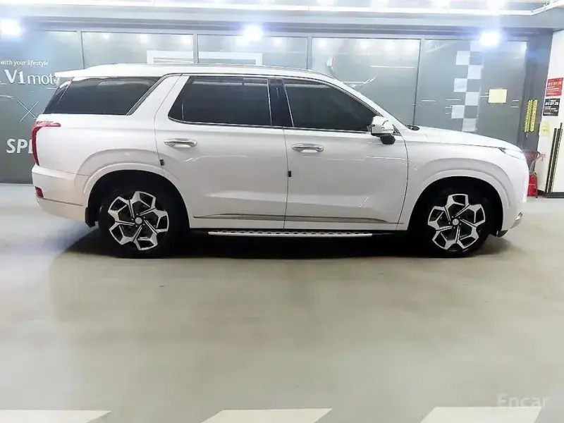 2021 Hyundai Palisade с пробегом 165 839 км
