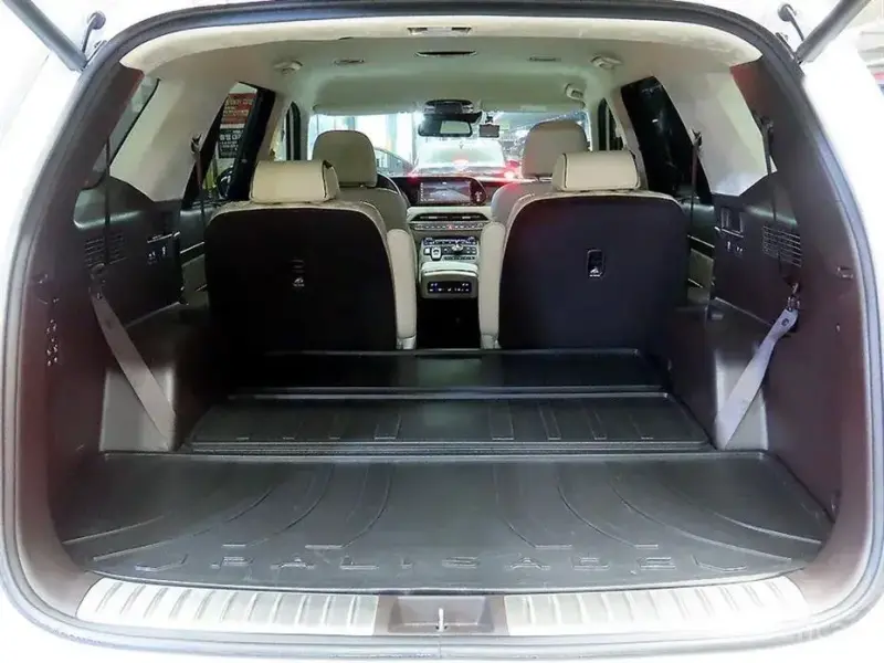 2021 Hyundai Palisade с пробегом 165 839 км