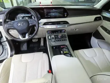 2021 Hyundai Palisade с пробегом 165 839 км
