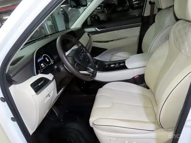 2021 Hyundai Palisade с пробегом 165 839 км