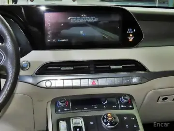 2021 Hyundai Palisade с пробегом 165 839 км