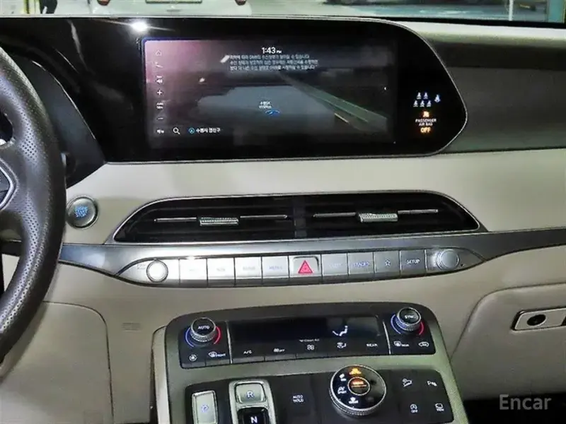 2021 Hyundai Palisade с пробегом 165 839 км