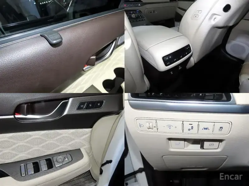 2021 Hyundai Palisade с пробегом 165 839 км