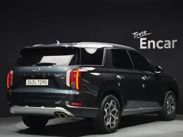 2020 Hyundai Palisade с пробегом 107 386 км