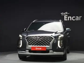 2020 Hyundai Palisade с пробегом 107 386 км