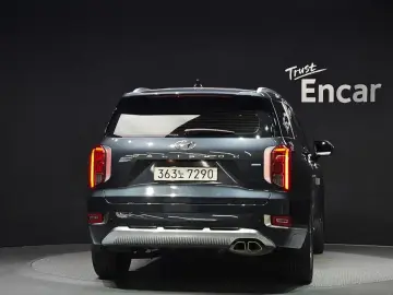 2020 Hyundai Palisade с пробегом 107 386 км