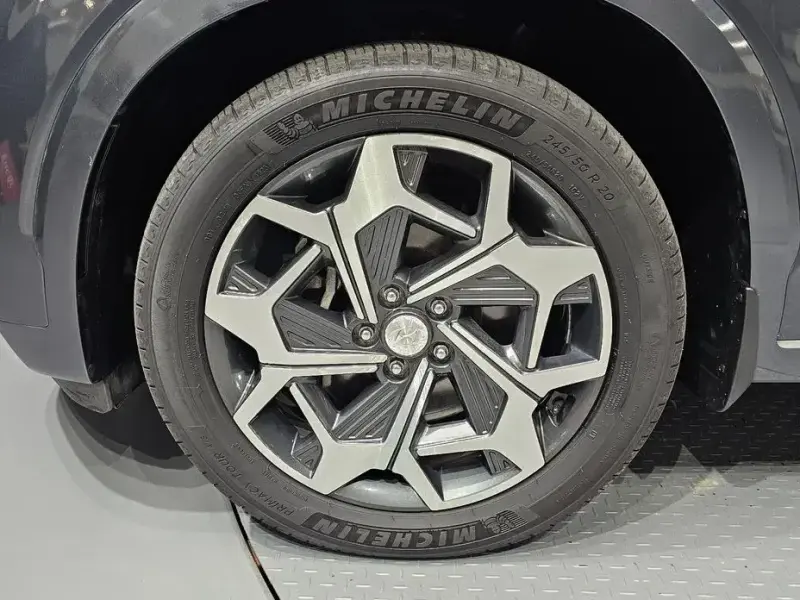 2020 Hyundai Palisade с пробегом 107 386 км